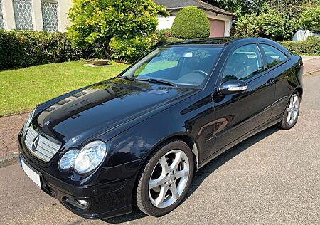 Mercedes-Benz C 200 CDI Sport Coupe