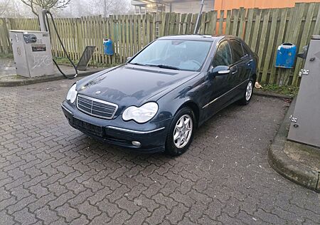 Mercedes-Benz C 180 KOMPRESSOR AVANTGARDE Avantgarde