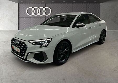 Audi S3 Limousine TFSI quattro S tronic LED Navi Temp