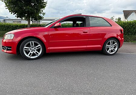 Audi A3 1.8 TFSI S line S line