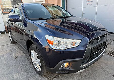 Mitsubishi ASX Basis 2WD
