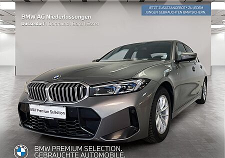 BMW 320i Limousine M Sport AHK Driv.Assist.Prof LED