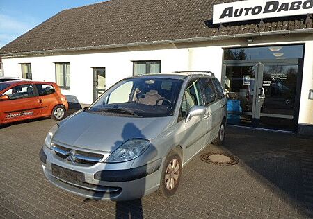 Citroën C8 2.2 16V Exclusive Captain Chairs
