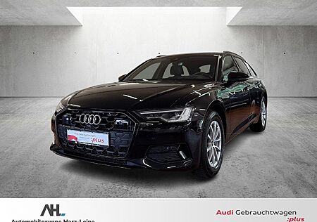 Audi A6 Avant 40 TDI advanced S-tronic Matrix HuD AHK
