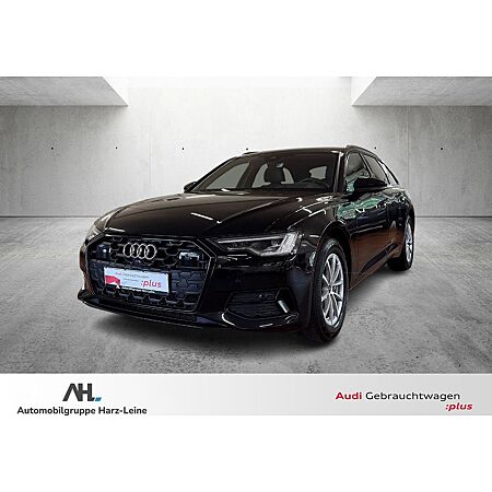 Audi A6 leasen