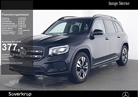 Mercedes-Benz GLB 220 d 4M , BURM NIGHT PROGRESSIVE DISTR AHK