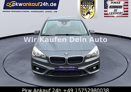 BMW 216 2 Gran Tourer d Advantage*Garantie12M*