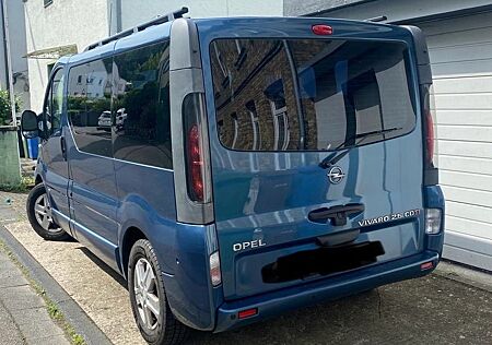Opel Vivaro life Westfalia Camper 2,5CDTI