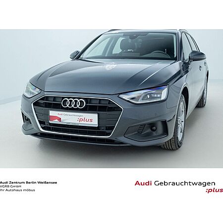 Audi A4 leasen