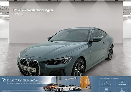 BMW 420i Coupé M Sport AHK LiveCockpitProf Kamera