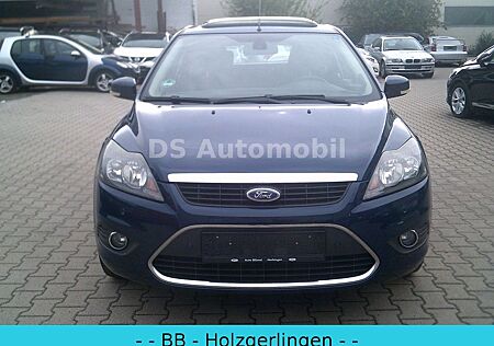 Ford Focus Lim. Titanium