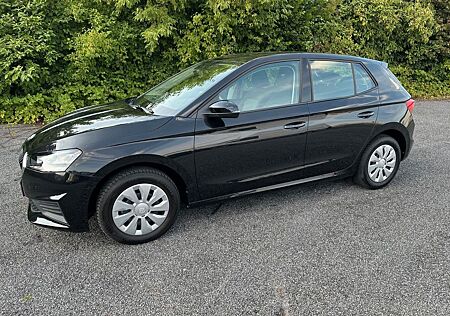 Skoda Fabia 1.0l TOUR Ganzjahresreifen & Sitzheizung
