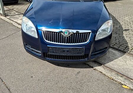 Skoda Roomster Style
