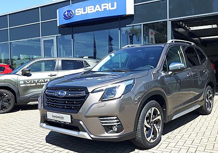 Subaru Forester 2,0e Platinum Lineartronic