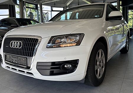 Audi Q5 2.0 TDI 2.Hand Schalter