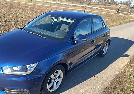 Audi A1 Sportback 2016