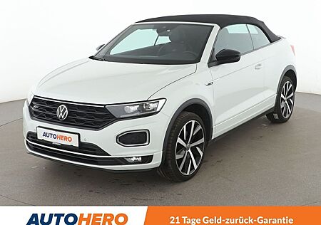 VW T-Roc Volkswagen 1.5 TSI ACT R-Line Aut.*NAVI*CAM*SHZ*