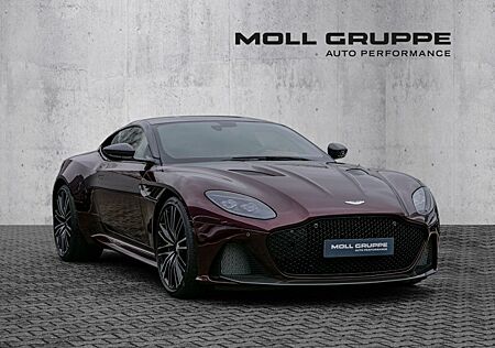 Aston Martin DBS Devine Red, Full Carbon