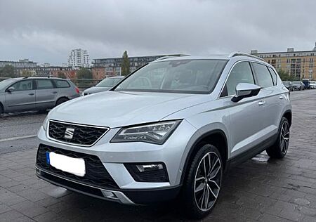 Seat Ateca 1.4 TSI Xcellence 4Drive