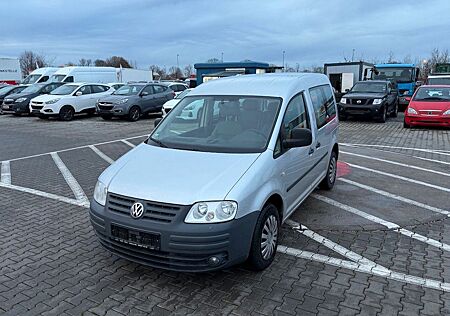 VW Caddy Volkswagen Kasten