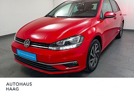 VW Golf Volkswagen VII SOUND 1.4 TSI App ACC Spiegel+ Navi Par