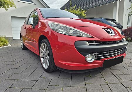 Peugeot 207 RC Scheckheftgepflegt, Originalzustand