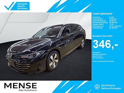 Volkswagen Passat Variant 1.5 TSI eHybrid DSG Business CarP