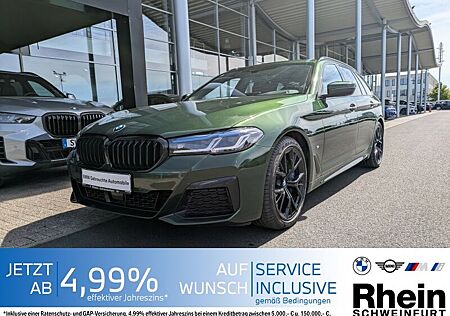 BMW 540d xDrive Tour. M Sport Laser.Standheizung.AHK