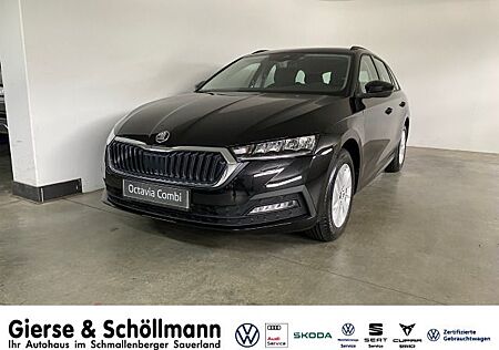 Skoda Octavia IV Combi Ambition 1.5 TSI e-Tec DSG AHK+