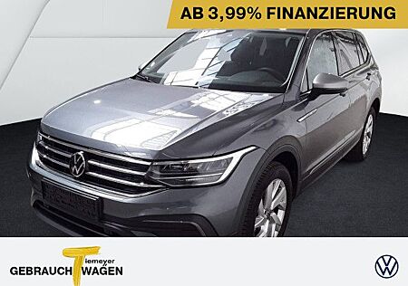 VW Tiguan Allspace Volkswagen 1.5 TSI DSG LIFE 7-SITZE NAVI AH