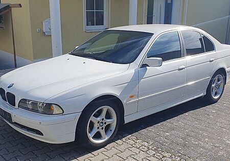 BMW 520d - E39 Facelift