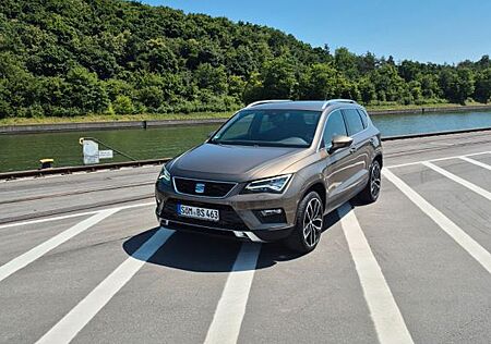 Seat Ateca 2.0 TDI 110kW Style 4Drive Style