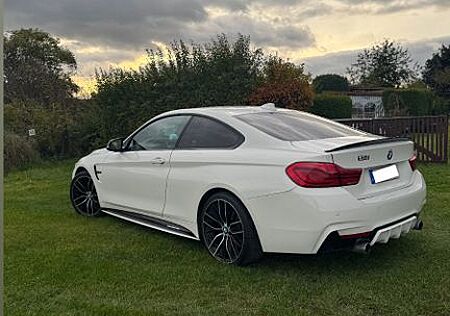 BMW 428i Coupé Sport Line Sport Line