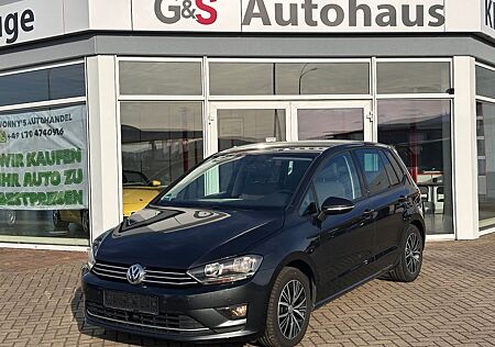 VW Golf Sportsvan Volkswagen VII ALLSTAR*1.Hd*NAVI*SHZ*ACC*