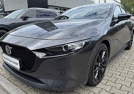 Mazda 3 2.0L e-SKYACTIV G 122ps 6AT FWD Homura