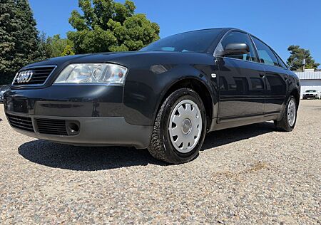 Audi A6 2.4*KLIMAAUTOMATIK*ZV*KEIN TÜV*MOTOR TOP *
