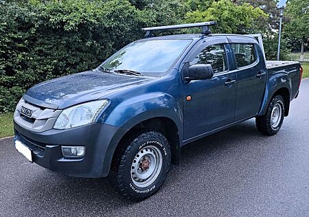 Isuzu D-Max *Doka*4x4*Klima*€5