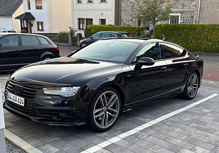 Audi A7 Sportback 3.0 TDI quattro competition