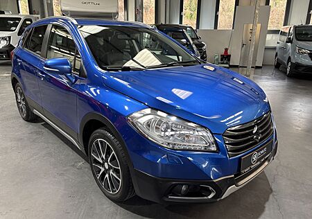 Suzuki SX4 S-Cross 1.6 GL+ 4WD