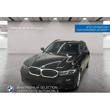 BMW 318 leasen