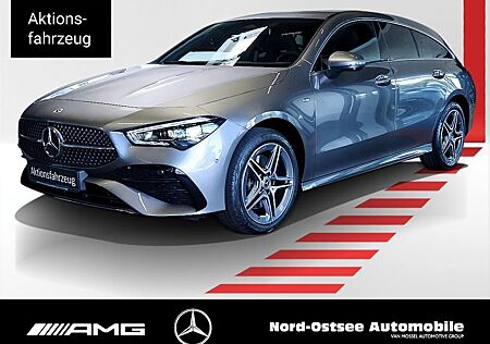 Mercedes-Benz CLA 250 Shooting Brake CLA 250 e SB AMG KEYLESS AHK MULTIBEAM 360°