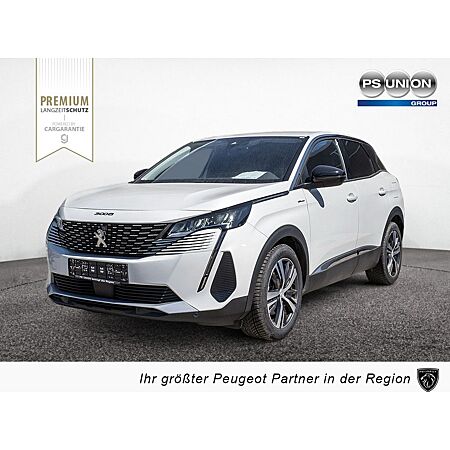 Peugeot 3008 leasen