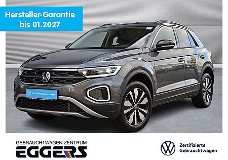 VW T-Roc Volkswagen 1.5 TSI DSG *Goal*LED+*AHK*RüKam*Navi*ACC*