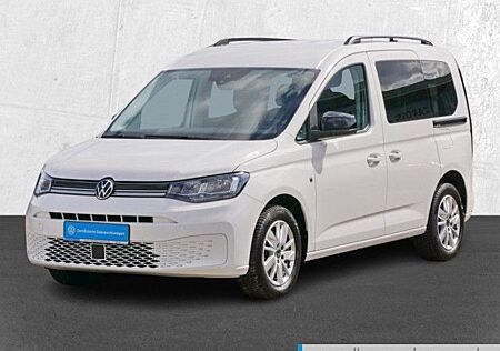 VW Caddy Volkswagen Kombi 2.0 TDI DSG Life Klima SHZ GRA LaneA