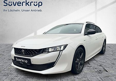 Peugeot 508 1.6 GT HYBRID/BENZIN 225 NAVI+KLIMA+ANHÄNGER