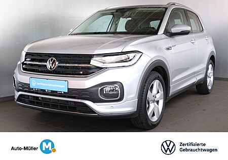 VW T-Cross Volkswagen Style 1.0 TSI Navi App-Connect