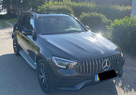 Mercedes-Benz GLC 43 AMG Mercedes-AMG GLC 43 4MATIC+ Autom...