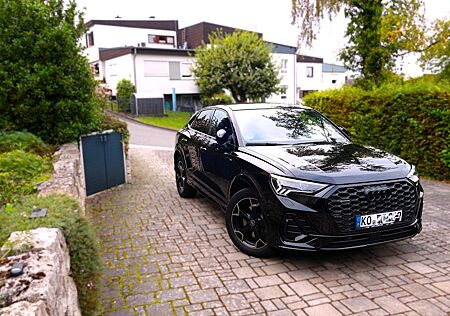 Audi Q3 45 TFSI Sportback quattro S tronic S line