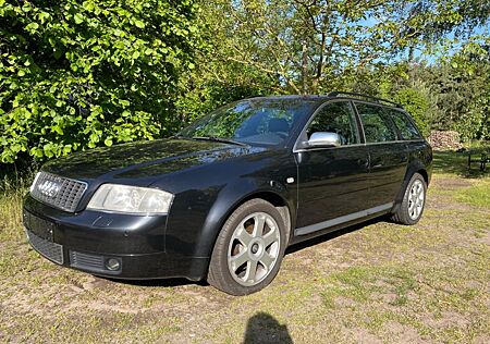 Audi S6 4.2 quattro Avant