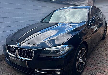 BMW 520d - Luxery Line, Business Paket, M-S